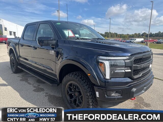2025 Ford F-150 Lariat Milwaukee WI