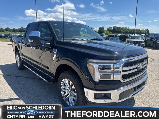 2025 Ford F-150 Lariat Milwaukee WI