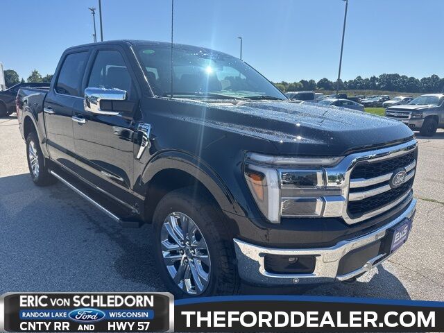 2025 Ford F-150 Lariat Milwaukee WI