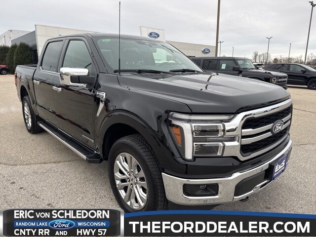 2025 Ford F-150 Lariat Milwaukee WI
