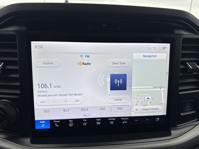 2025 Ford F-150 Lariat Random Lake WI