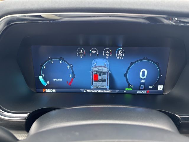 2025 Ford F-150 Lariat Random Lake WI