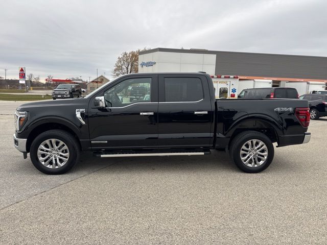 2025 Ford F-150 Lariat Random Lake WI