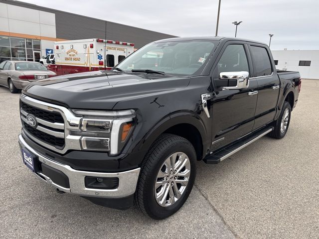 2025 Ford F-150 Lariat Random Lake WI