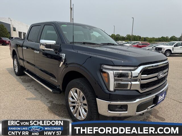 2025 Ford F-150 Lariat Milwaukee WI