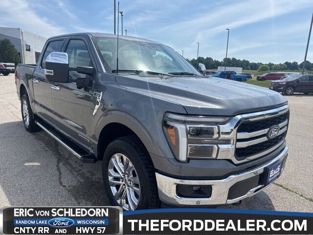 2025 Ford F-150 Lariat Milwaukee WI