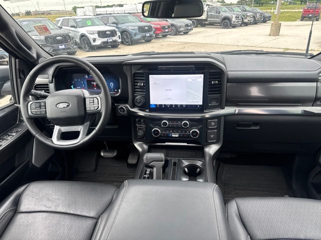 2025 Ford F-150 Lariat Random Lake WI