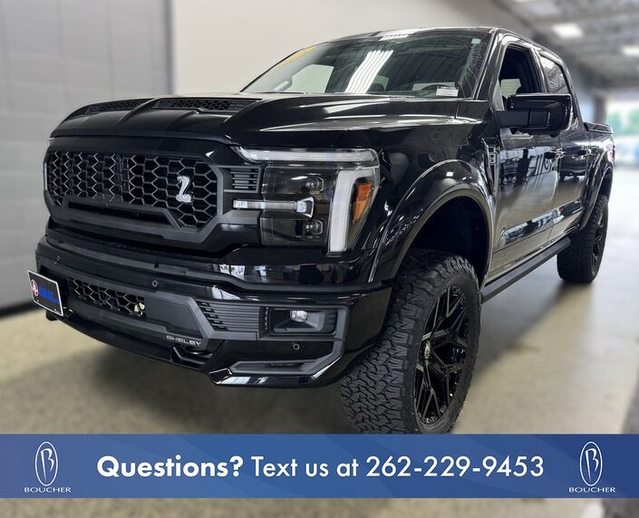 2025 Ford F-150 Lariat Oshkosh WI