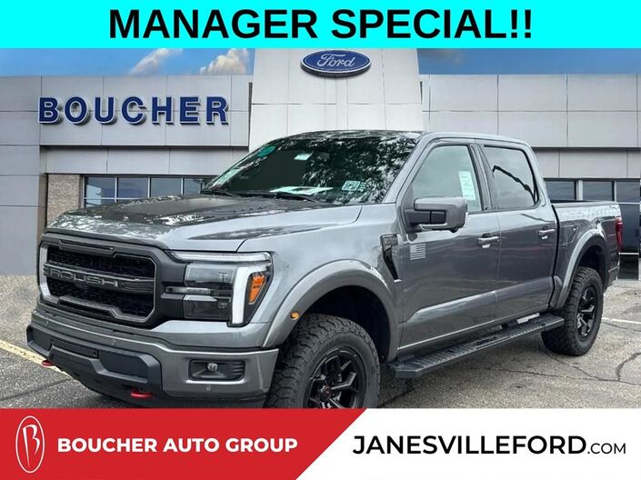 2025 Ford F-150 Lariat Oshkosh WI