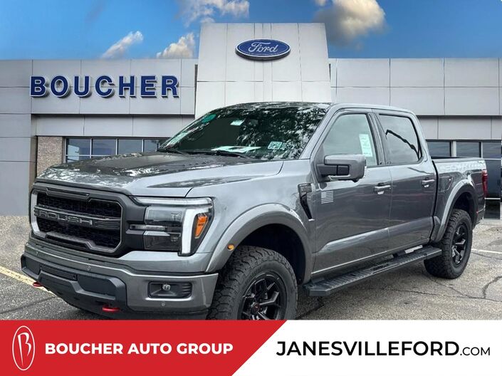 2025 Ford F-150 Lariat Oshkosh WI