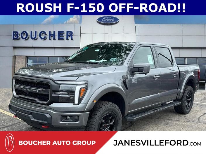 2025 Ford F-150 Lariat Oshkosh WI