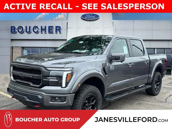 2025 Ford F-150 Lariat Oshkosh WI