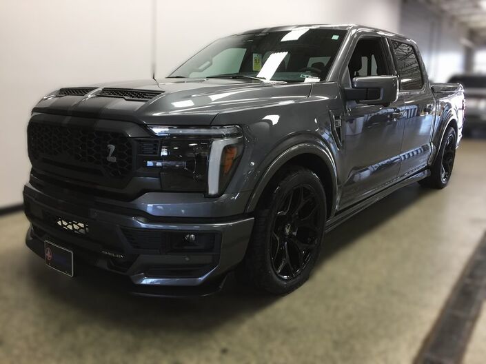 2025 Ford F-150 Lariat Oshkosh WI