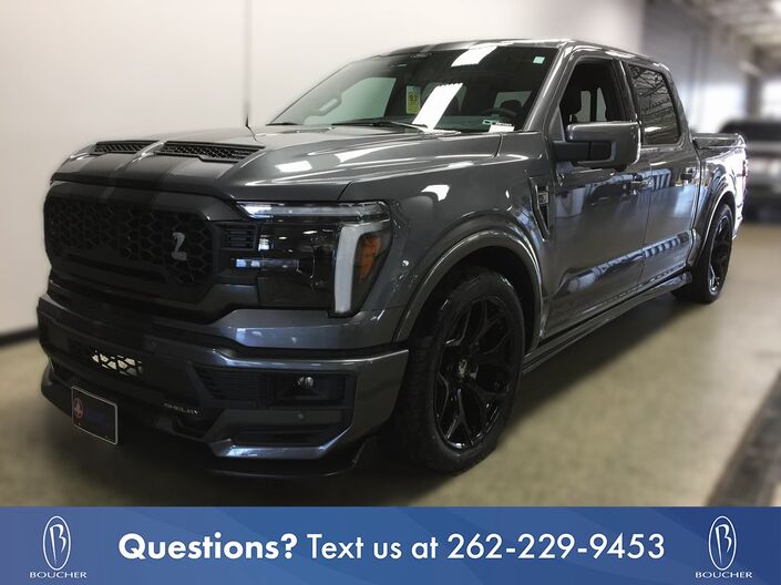 2025 Ford F-150 Lariat Oshkosh WI