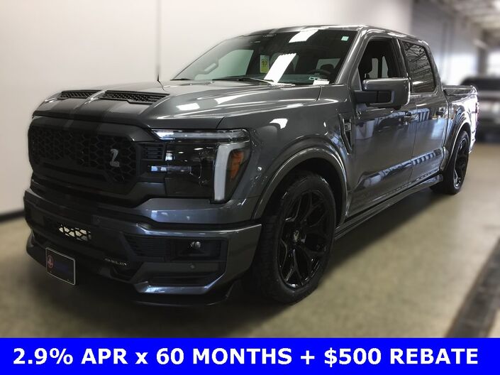 2025 Ford F-150 Lariat Oshkosh WI