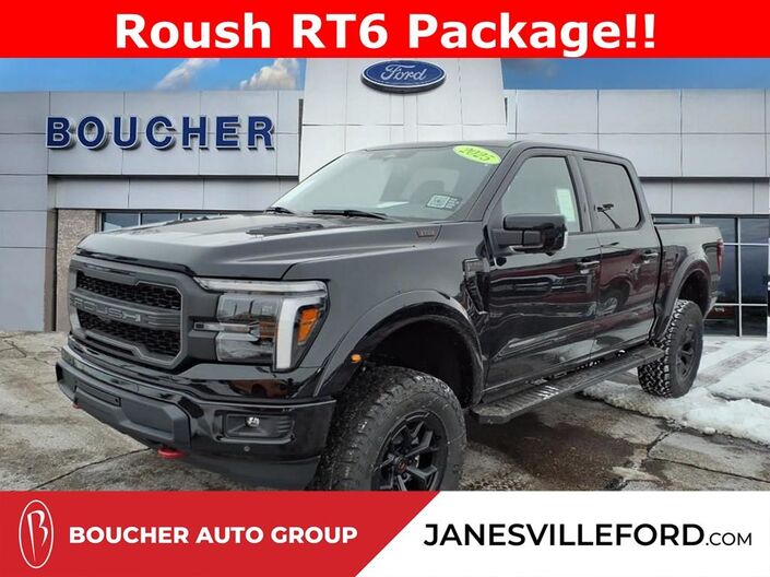 2025 Ford F-150 Lariat Oshkosh WI