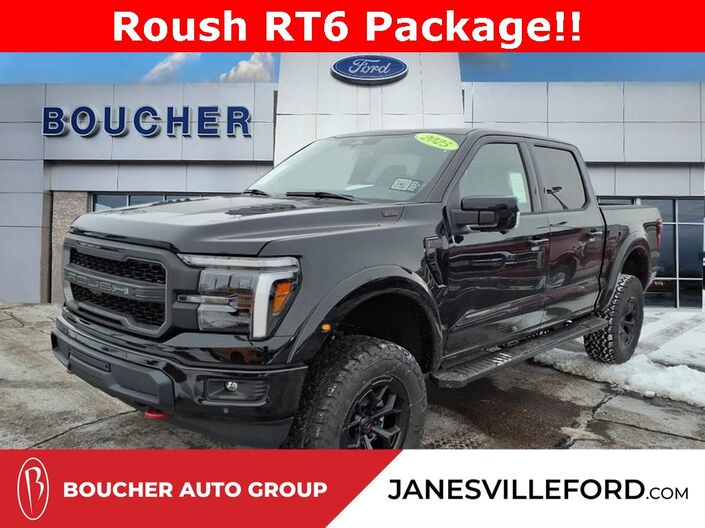 2025 Ford F-150 Lariat Oshkosh WI