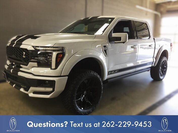 2025 Ford F-150 Lariat Oshkosh WI