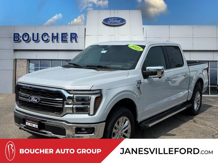 2025 Ford F-150 Lariat Oshkosh WI
