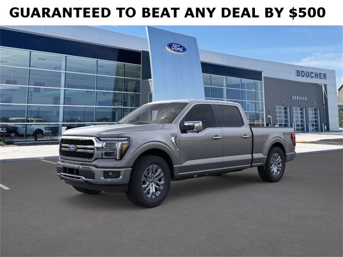 2025 Ford F-150 Lariat Oshkosh WI