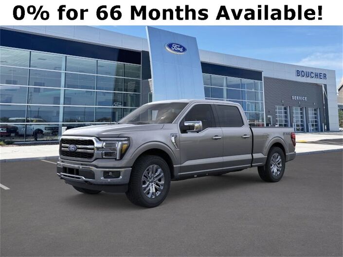 2025 Ford F-150 Lariat Oshkosh WI
