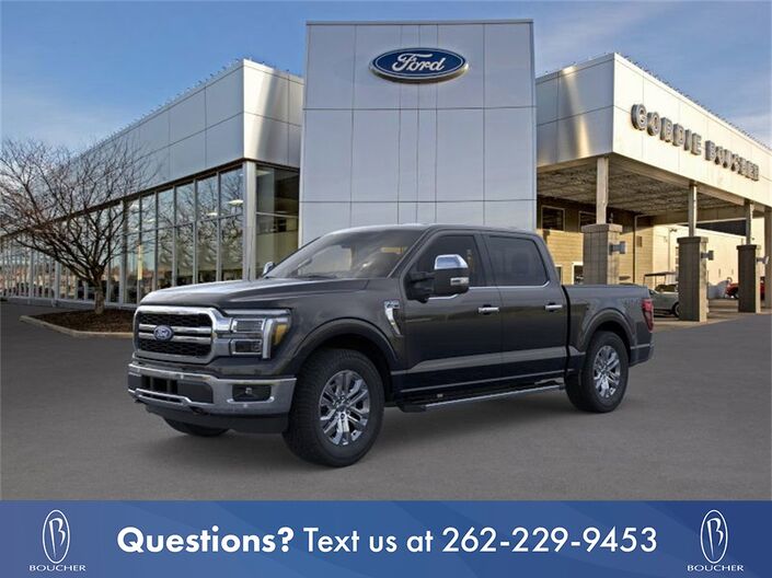 2025 Ford F-150 Lariat Oshkosh WI