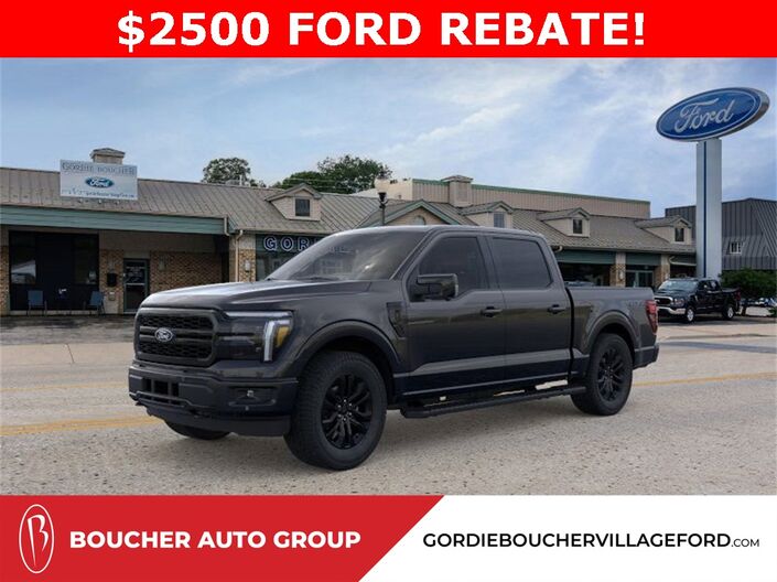 2025 Ford F-150 Lariat Oshkosh WI