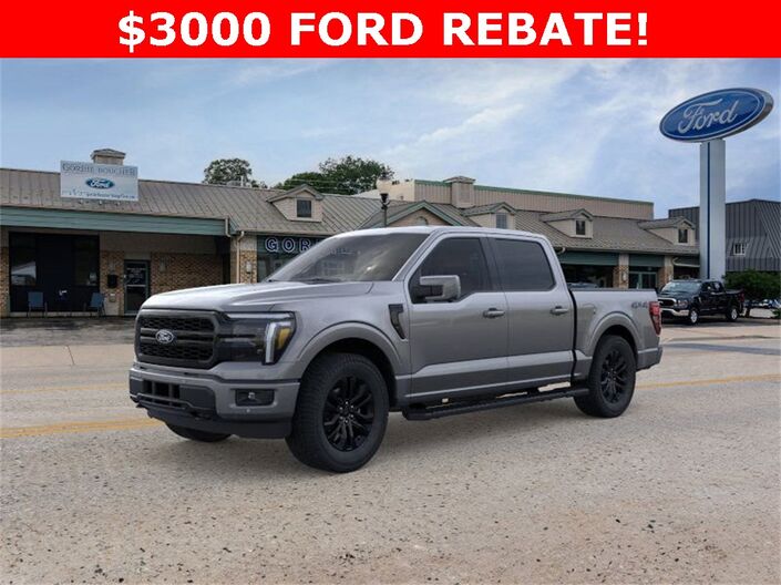 2025 Ford F-150 Lariat Oshkosh WI