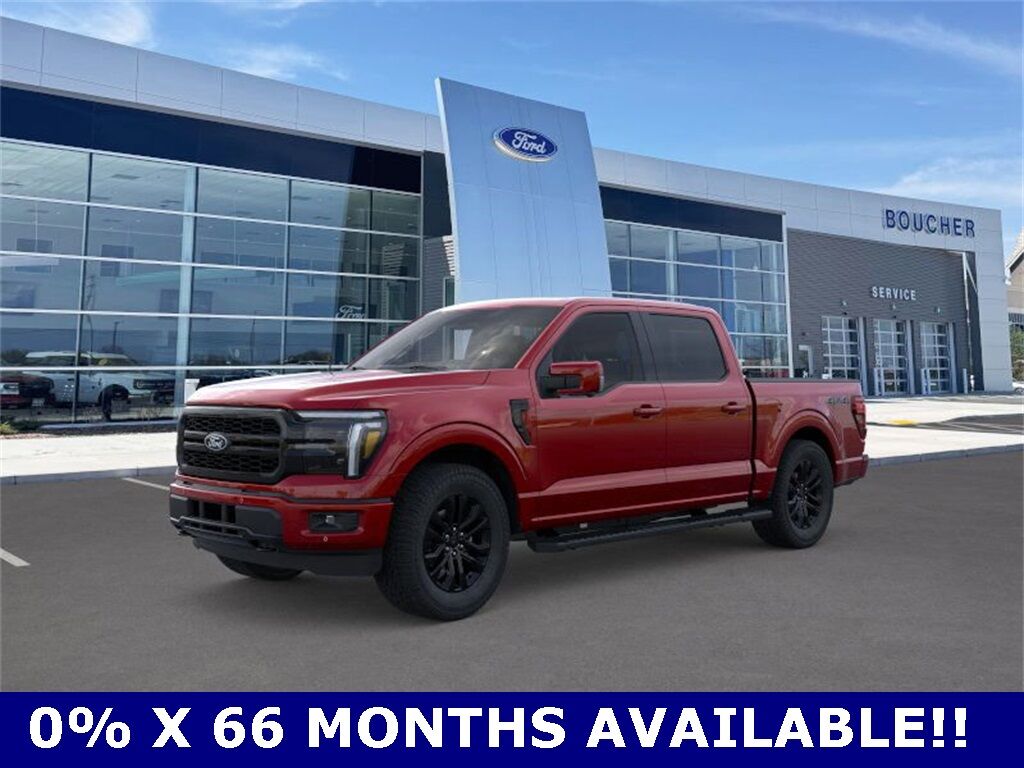 2025 Ford F-150