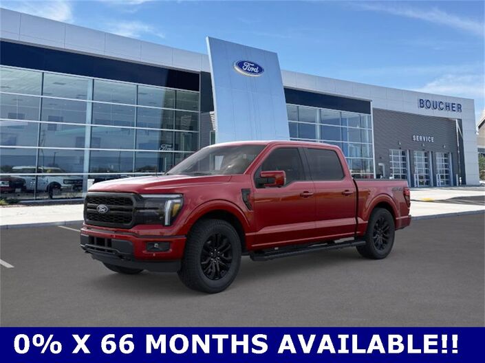 2025 Ford F-150 Lariat Oshkosh WI