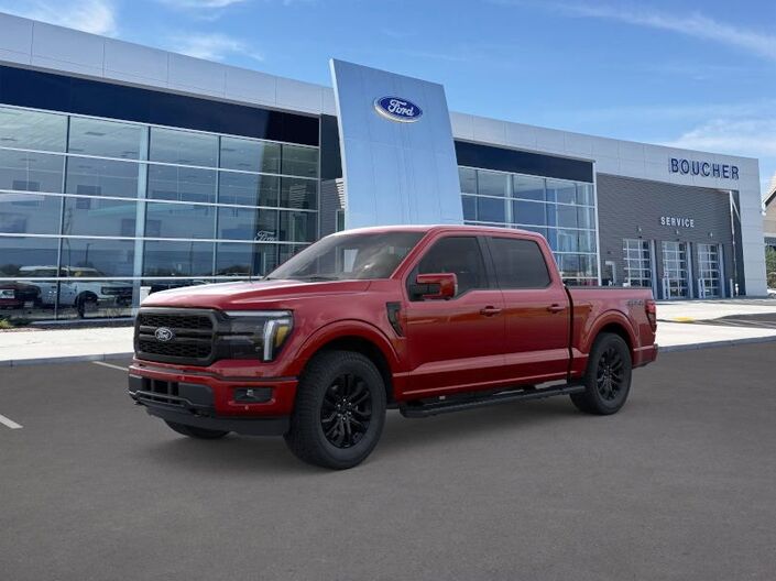 2025 Ford F-150 Lariat Oshkosh WI
