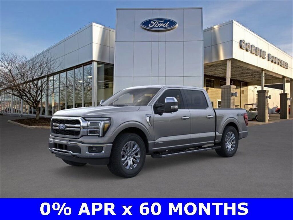2025 Ford F-150
