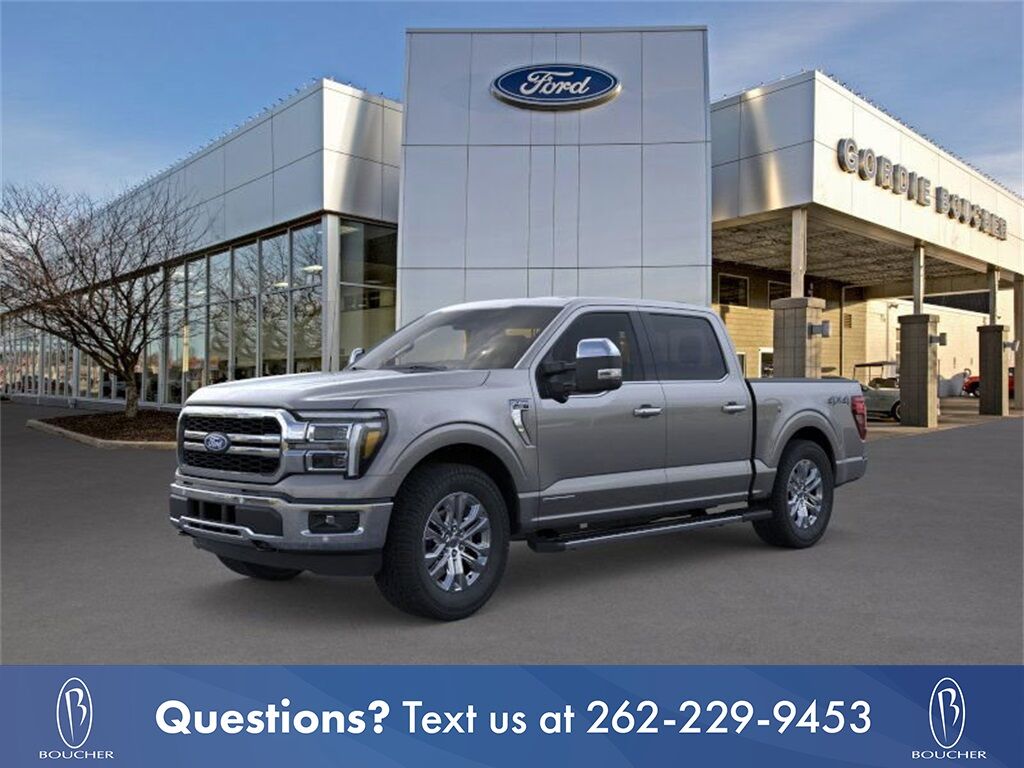 2025 Ford F-150 2025 Ford F-150