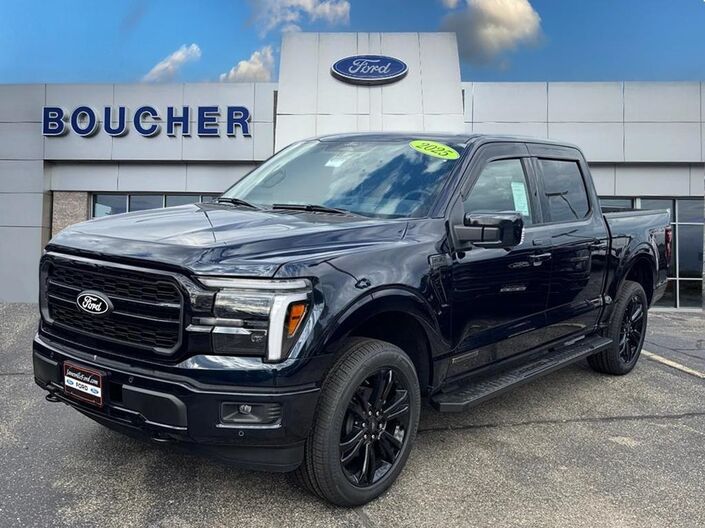 2025 Ford F-150 Lariat Oshkosh WI 2025 Ford F-150 Lariat Oshkosh WI