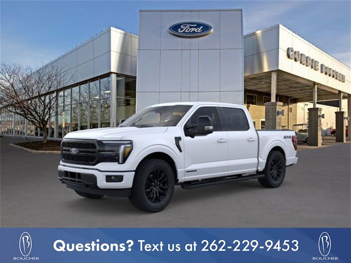2025 Ford F-150 Lariat Oshkosh WI