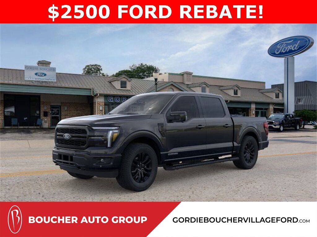 2025 Ford F-150