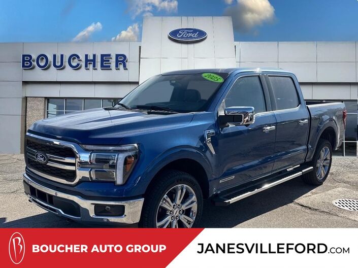2025 Ford F-150 Lariat Oshkosh WI
