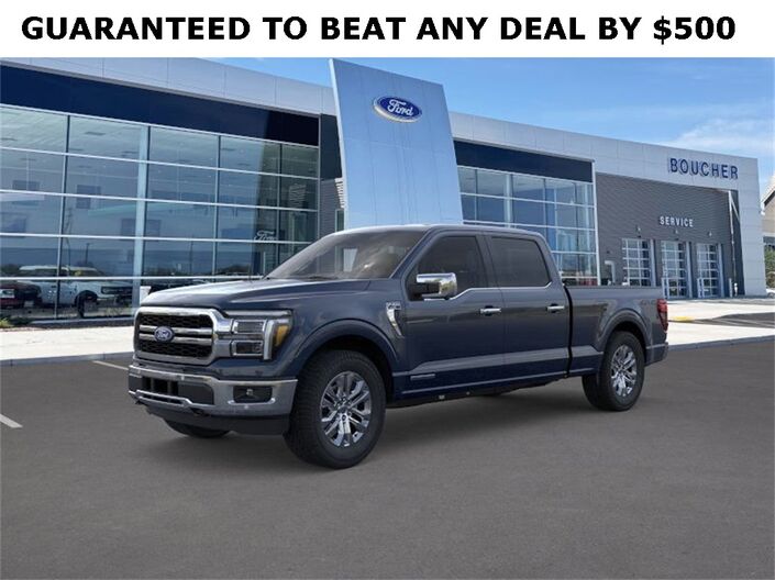 2025 Ford F-150 Lariat Oshkosh WI