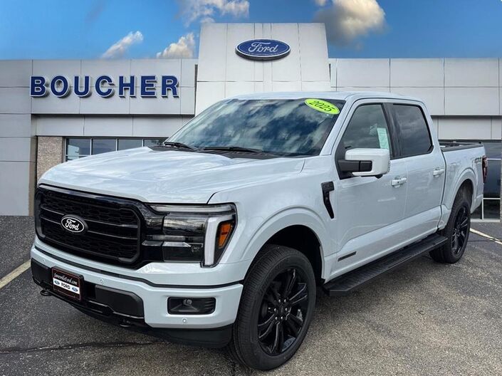 2025 Ford F-150 Lariat Oshkosh WI 2025 Ford F-150 Lariat Oshkosh WI