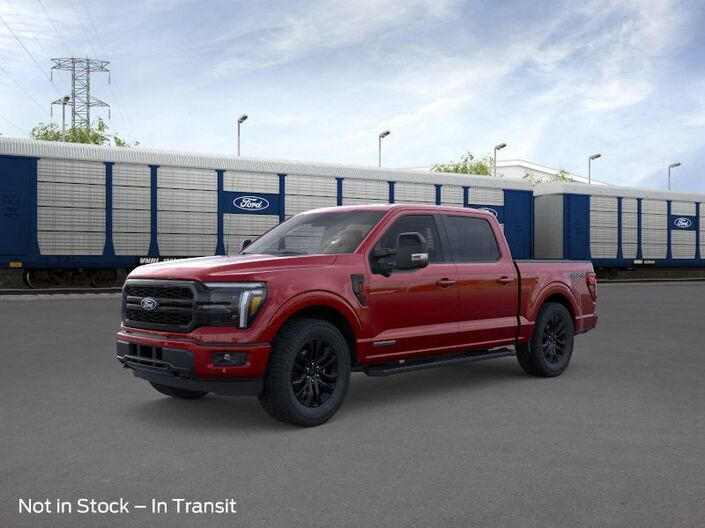 2025 Ford F-150 Lariat Oshkosh WI