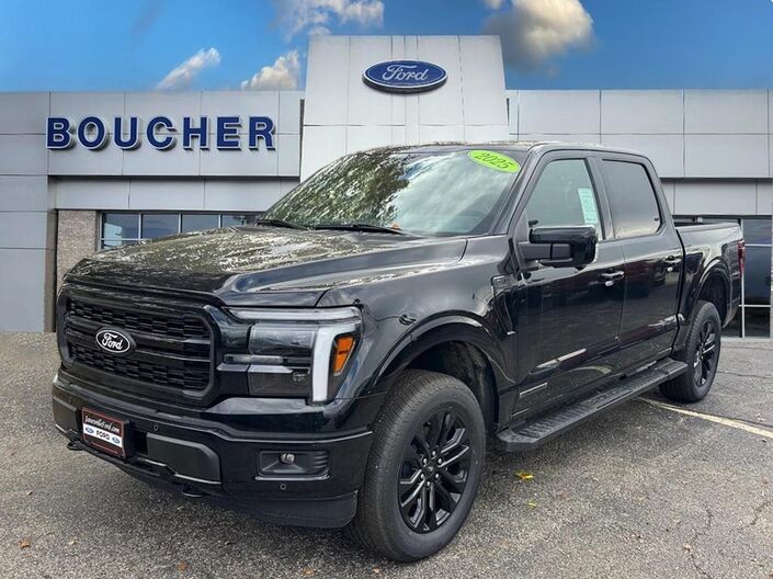 2025 Ford F-150 Lariat Oshkosh WI 2025 Ford F-150 Lariat Oshkosh WI