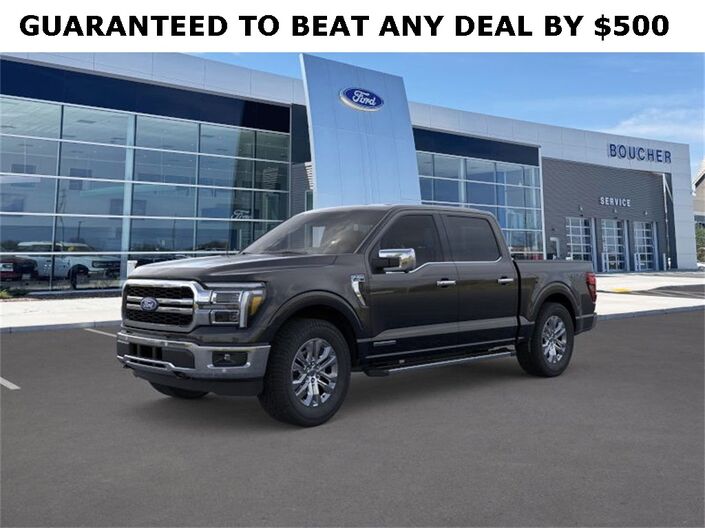2025 Ford F-150 Lariat Oshkosh WI