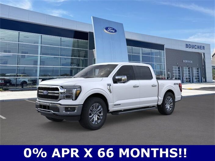 2025 Ford F-150 Lariat Oshkosh WI