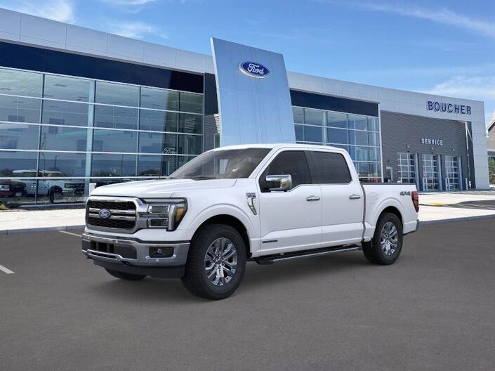 2025 Ford F-150 Lariat Oshkosh WI