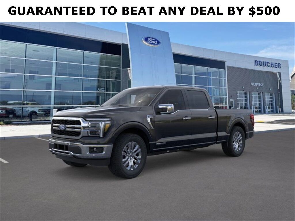 2025 Ford F-150