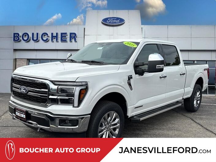 2025 Ford F-150 Lariat Oshkosh WI