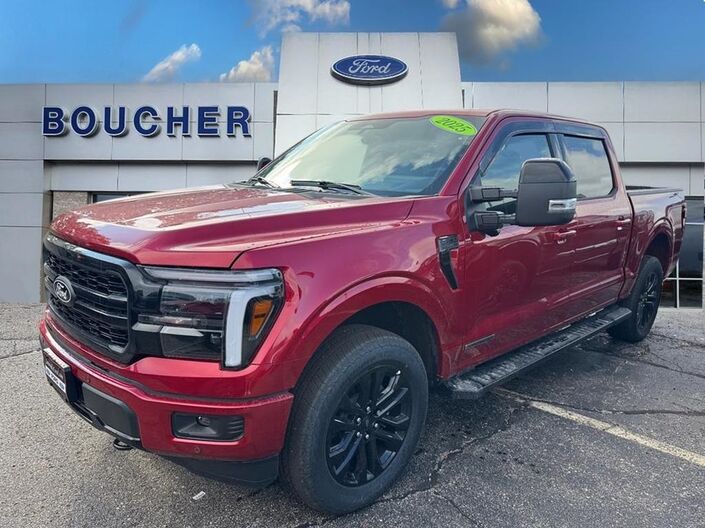 2025 Ford F-150 Lariat Oshkosh WI
