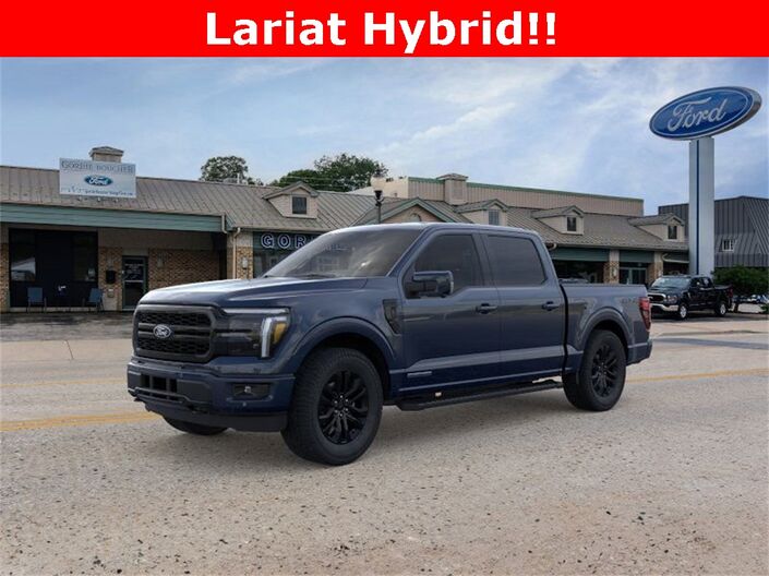 2025 Ford F-150 Lariat Oshkosh WI
