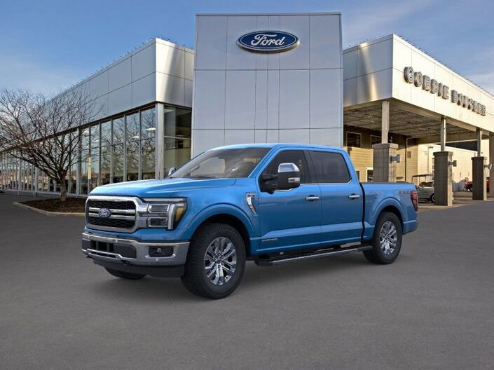 2025 Ford F-150 Lariat Oshkosh WI