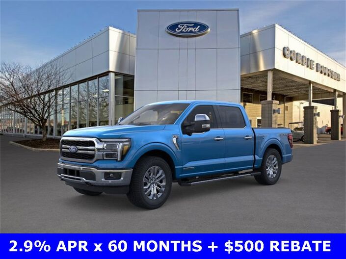 2025 Ford F-150 Lariat Oshkosh WI